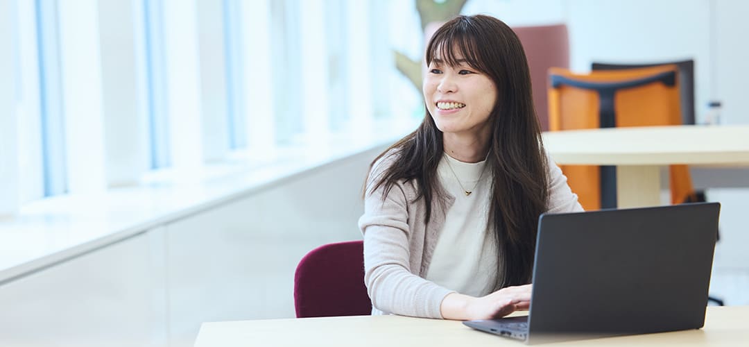 一般職のやりがい